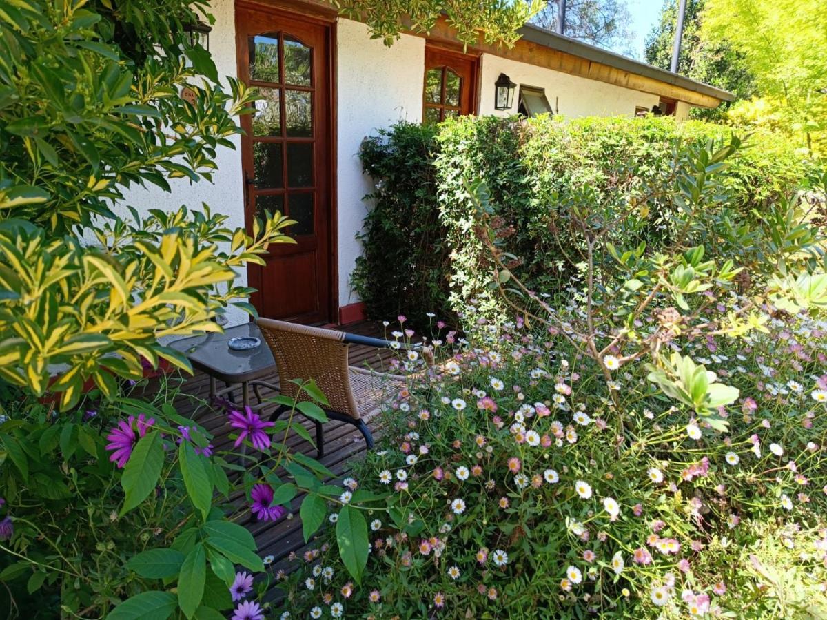 Hotel Casa Calfu Santa Cruz Exterior foto